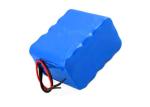 Portable 18650 Li Ion Battery Pack Eco Friendly Leakage Proof Non Toxic