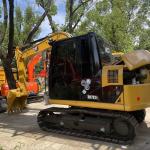 USED CAT307E2 Mini Excavator with Low working Hours