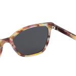 Hypoallergenic Acetate Round Sunglasses Colorful For Driving Women'S