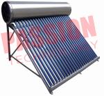 Professional Thermal Solar Water Heater 300 Liter With Special Absorptive