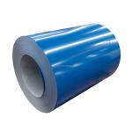 Front 12-30um Paint Thickness Z275 GI Prepainted Galvanized Steel Coil for RAL