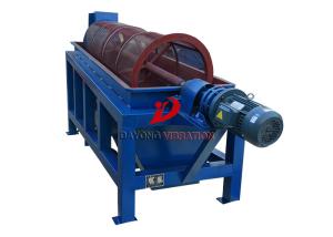 Wholesale Mobile Limestone Drum Trommel Screen / Vibrating Screen Machine from china suppliers