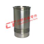 6152 - 32 - 2510 Engine Cylinder Liner Kit 6D125 Fix For PC400 - 6 WA470 - 3