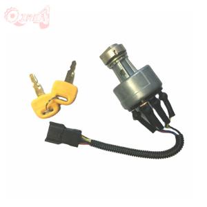Wholesale 21E610430 Excavator Ignition Switch For R55 130 200 215 300-5 7 21E610430 from china suppliers
