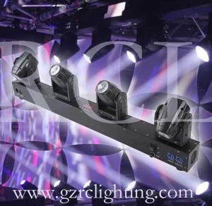 Wholesale 4 Head LED Beam Moving Head Bar Light 4PCS 10W CREE Moving Head Beam Light from china suppliers
