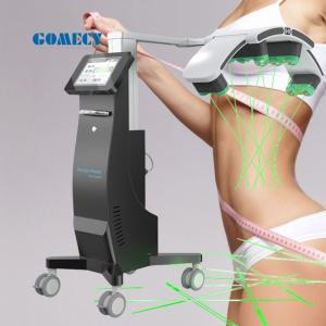 Wholesale Laser Fat Removal Body Slimming Machine 532nm 635nm 2 In1 10D Maxlipo Master from china suppliers