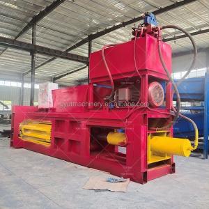 Wholesale 400-500kg Capacity Hydraulic Square Hay Balers 2620*2140*3390MM Max. Capacity 5 ton/h from china suppliers