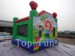 Children Customized Inflatable Jumping Castle CE / UL Blower For Indoor /