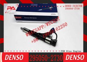 Wholesale High Quality New Diesel Common Rail Fuel Injector 295050-2580 23670-E0221 295050-2730 23670-E0A70 For HINO E13C 700 engi from china suppliers