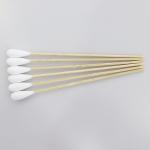 Pure Recyclable Medical Cotton Buds , Precision Cotton Swabs Zero Waste