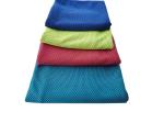 Personalized Microfibre Solid Instant Microfiber Sports Cooling Towel