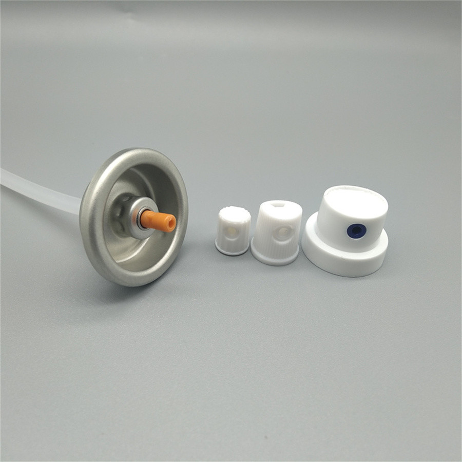 High-Precision WD-40 Lubricant Valve for Automotive Assembly Lines with Micro-Flow Control