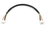 1 Mm To 2mm Pitch Electronic Wiring Harness , JST VH3.96 PH2.0 Cable Wire