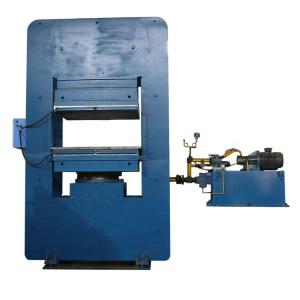 Wholesale 30kW Power Rubber Hot Press Machine for Automatic Hydraulic Vulcanizing of Rubber Ducks from china suppliers