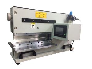 Wholesale Professional Pneumatic PCB V Cut Machine With 330mm Shearing Capacity from china suppliers