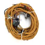 Excavator External Wire Harness for E324D E325D E329D Customizable Manufacturing