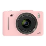 Retro Digital Camera 4K for Travel 2.8" IPS Screen 16X Digital Zoom Anti-shake