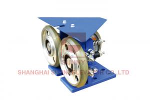 Wholesale Roller Guide Shoes / Lift Elevator Parts Allowable Gross Mass ≤ 2700kg from china suppliers