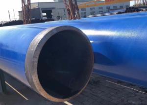 Wholesale ISO 14001 A53B API 5L X70 Saw Oil Transmission Pipeline from china suppliers