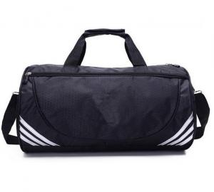 Wholesale 600D Polyester Cheep promotional travel bag fashion mens duffle bag easy carry foldable duffle bag from china suppliers
