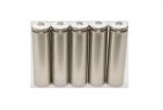 Lithium Ion AA 3.2v Lifepo4 Battery 450mah For Solar Led Lamp