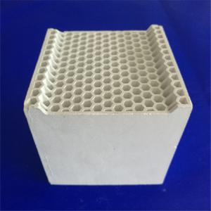 Wholesale High strength alumina honeycomb ceramic regenerator from china suppliers