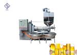 Spiral oil machine with high quality oil making machine oil mill machienry for