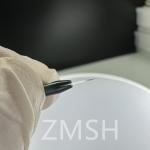 Sapphire Blade Knife For Medical Devices Precision Cutting O Chipping Under The