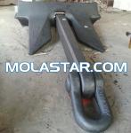 High Holding Power Anchors AC-14 Anchor For Marine High Holding Power Anchor
