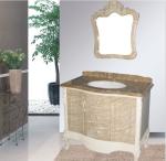 80 X48/cm PVC bathroom cabinet / wall cabinet / hung cabinet / white color for