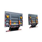Truck Hydraulic Vehicle Tail Lift Steel Plate for Retrofit/Upgrade OEM Service