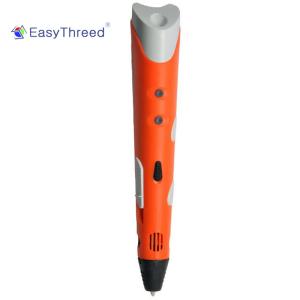 Wholesale Easthreed 100 V / 240 V 3D Painting Pen , Funny 3D Doodle Pen Help Kids Learning from china suppliers