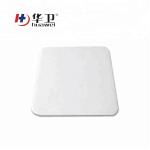 10*10cm silicone wound care dressing