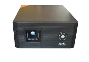 Wholesale AoKu Inverter XL Series XL-600, 800, 1000, 1200, LED Display, Pure Sine Wave with Charger from china suppliers