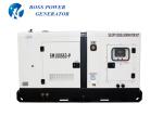 Auto Start Perkins Diesel Generator Set 60KVA Four Stroke Excellent Ventilation