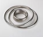 ASME B16.5 Metal Oval RTJ Seal Ring Gasket For Refinery