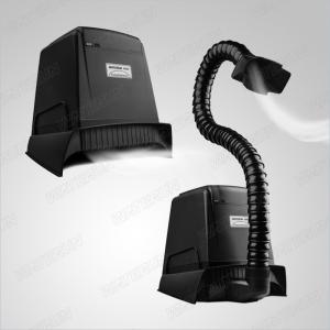 Wholesale Portable Bench Top Solder Fume Extractor , Desktop Smoke Absorber from china suppliers