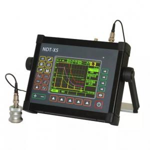 China Ultrasonic ndt flaw detector Ultrasonic Examination Of Welds in non-destructive inspection industry on sale