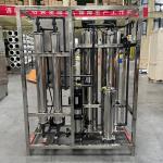 Water Purifier Commercial Water Treatment Equipment Reverse Osmosis Purified