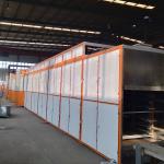 Customized Waste Paper Egg Tray Production Line , Paper Pulp Molding Machine
