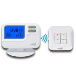 Riseem 230V LCD System Digital Room Thermostat 7 Days Programmable Temperature