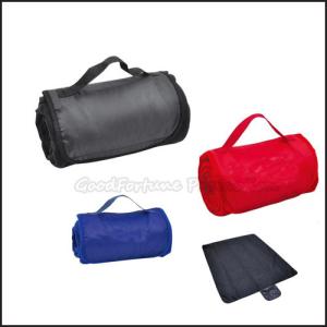 Wholesale Customized Oxford Thick Waterproof Camping Blanket For Cold Weather Sleeping Quilt Family from china suppliers