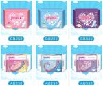 Menstrual Period Wingless Mini Ultra Thin Female Sanitary Pads