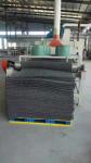High Performance Foot Mat Making Machine , Car Coil Mat Production Line