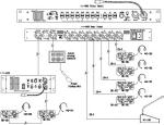 TM-800 Broadcast Intercom Master Station For TV Broadcast Equipment