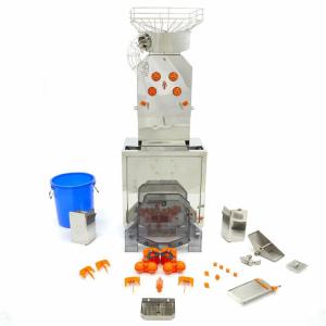Wholesale Lemon Citrus Pomegranate Automatic Orange Juice Squeezer from china suppliers