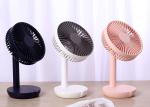 Fashional high quality desk personal fan,Rechargeable table fan good for camping