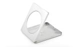 sandblast CD tin case