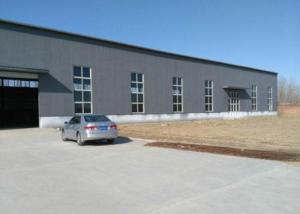 Wholesale Prefabricated Steel Structure Workshop Construction Steel Structure Buildings from china suppliers