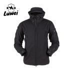 Cotton Hooded Warm Winter Coat Jacket Utility Thick Windbreaker Tactical Jacket